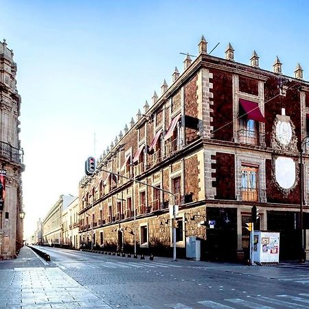 Exclusivo Loft A Pasos Del Zocalo No Lo Pierdas Apartment Kota Meksiko Bagian luar foto